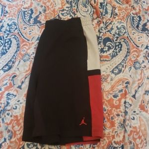 Jordan basketball shorts